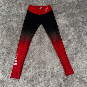 Detroit Red Wings Leggings